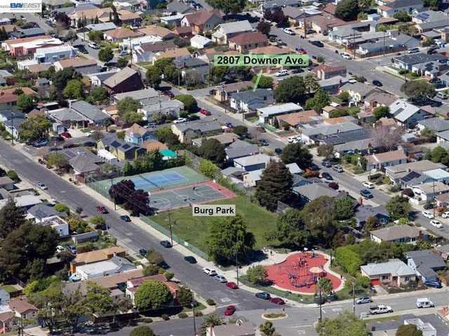 2807 DOWNER AVENUE, Richmond, CA 94804