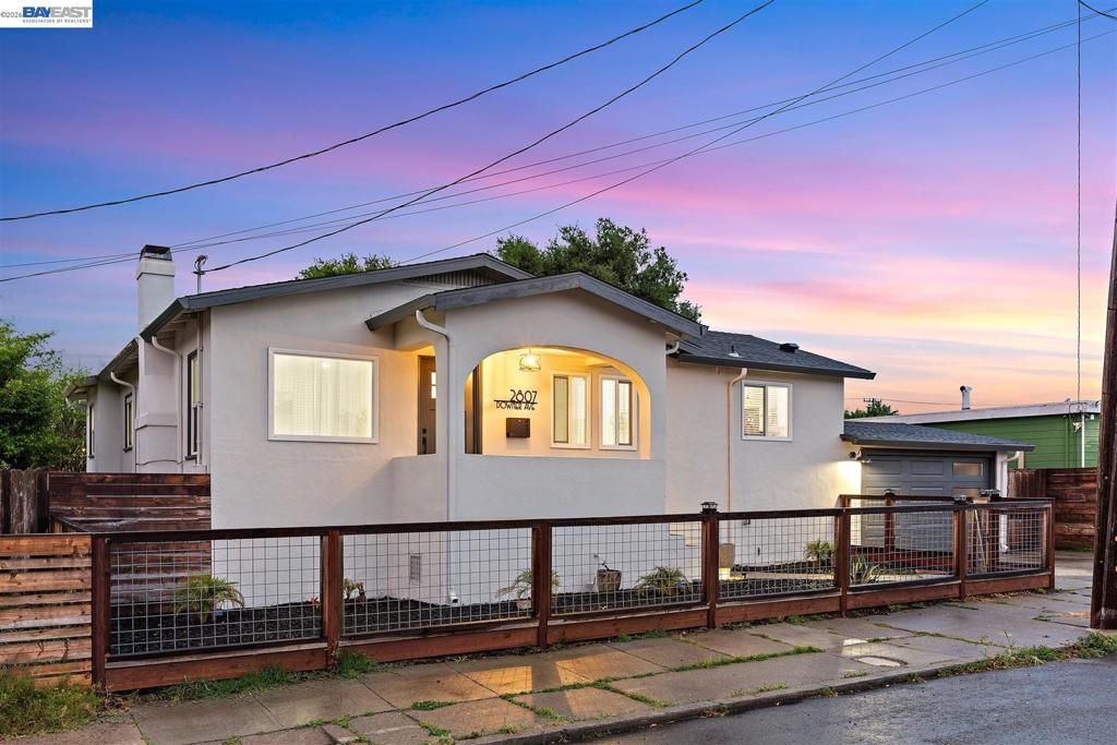 2807 DOWNER AVENUE, Richmond, CA 94804