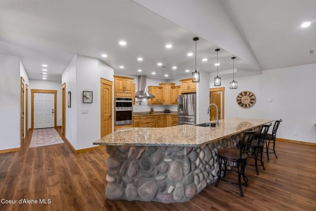 474 Granite Ridge Rd E, Sandpoint, ID 83864