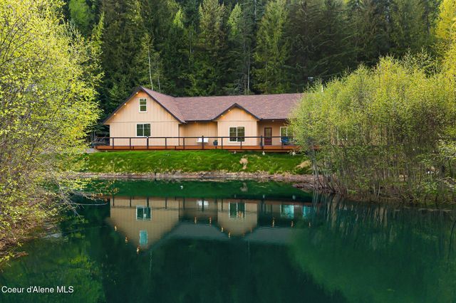 474 Granite Ridge Rd E, Sandpoint, ID 83864