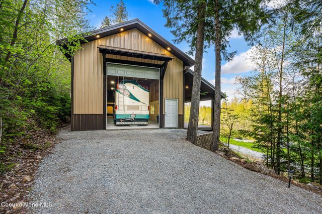 474 Granite Ridge Rd E, Sandpoint, ID 83864