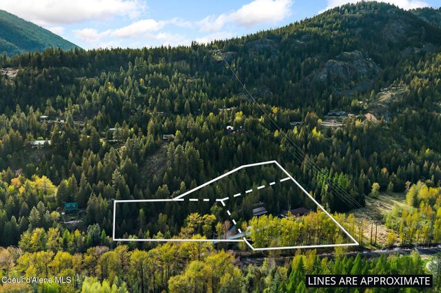474 Granite Ridge Rd E, Sandpoint, ID 83864