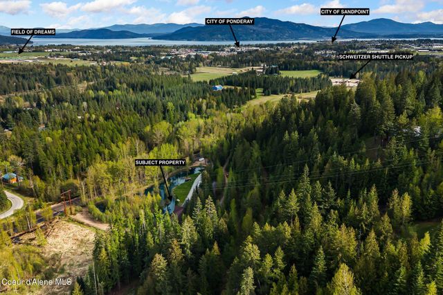 474 Granite Ridge Rd E, Sandpoint, ID 83864