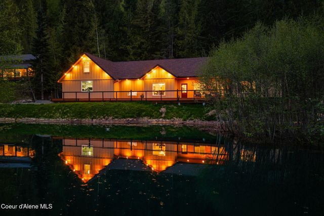 474 Granite Ridge Rd E, Sandpoint, ID 83864