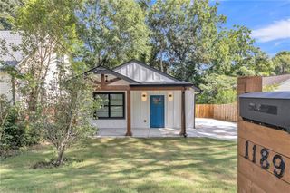 1189 Gardenia Street NW, Atlanta, GA 30314