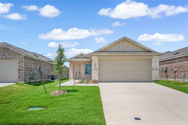 1211 Canyon Wren Drive, Forney, TX 75126