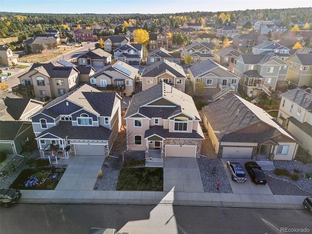 17861 Smelting Rock Drive, Monument, CO 80132