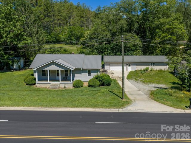3619 Asheville Highway, Pisgah Forest, NC 28768