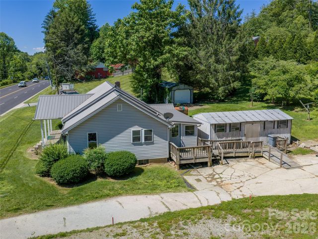 3619 Asheville Highway, Pisgah Forest, NC 28768