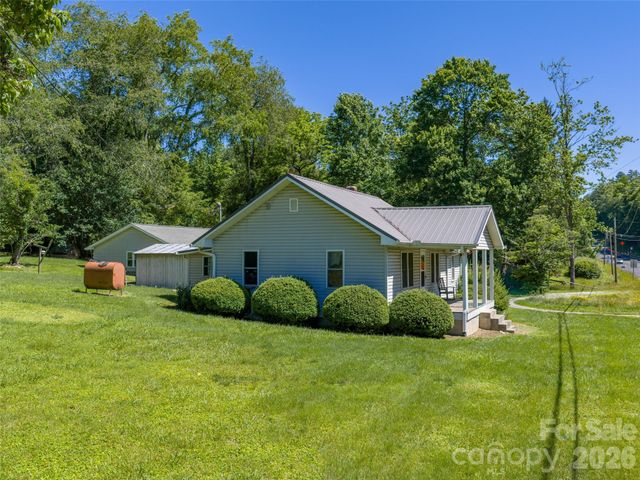 3619 Asheville Highway, Pisgah Forest, NC 28768