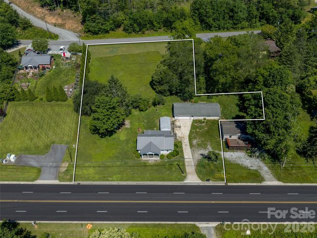 3619 Asheville Highway, Pisgah Forest, NC 28768