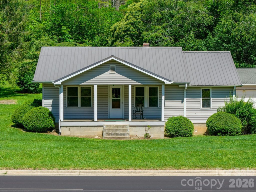 3619 Asheville Highway, Pisgah Forest, NC 28768