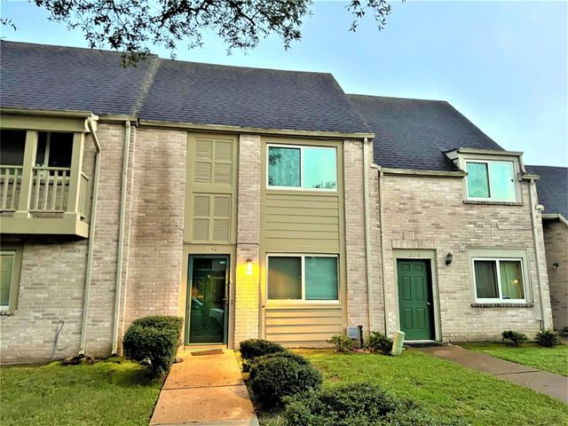 2130 Greenbriar Colony Drive 2130, Houston, TX 77032