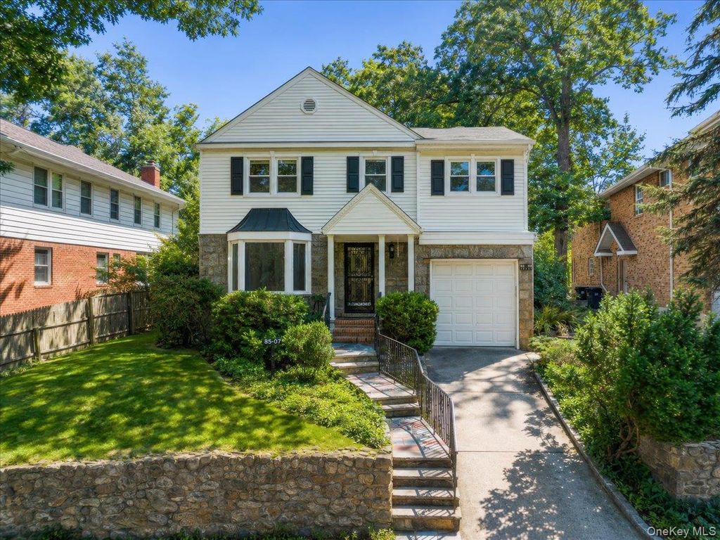 8507 Avon Street, Jamaica Estates, NY 11432