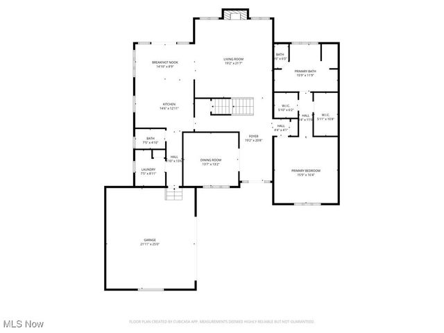 196 Chisholm Court, Aurora, OH 44202