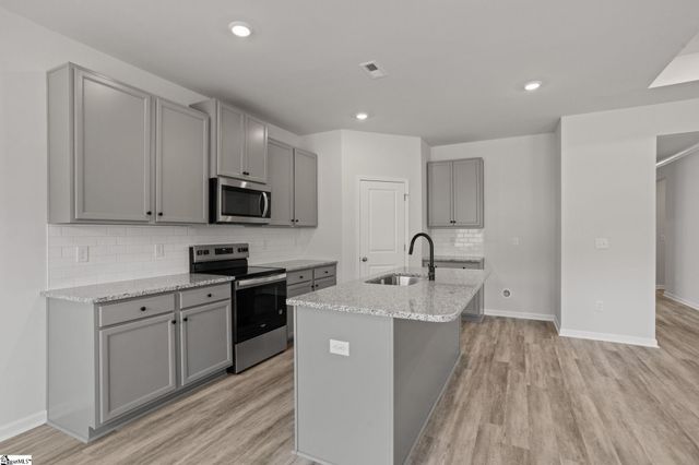 248 Pretoria Drive Lot 98, Woodruff, SC 29388