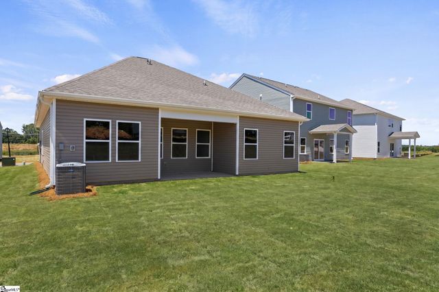 248 Pretoria Drive Lot 98, Woodruff, SC 29388