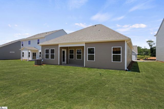 248 Pretoria Drive Lot 98, Woodruff, SC 29388