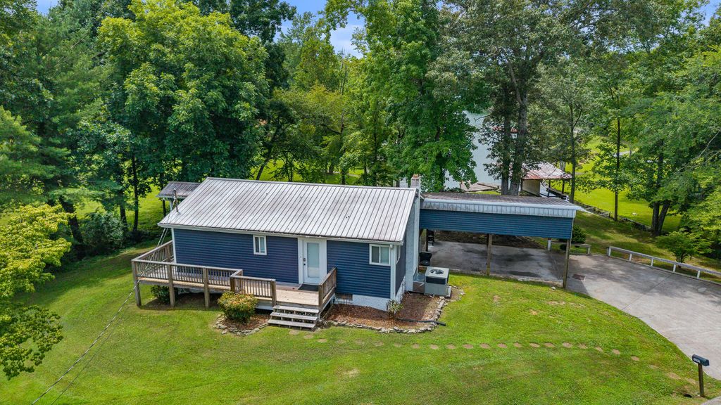 1099 Red Cloud Road, Ten Mile, TN 37880