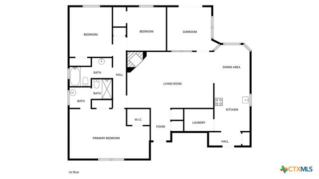 1407 Rose Avenue, Killeen, TX 76543