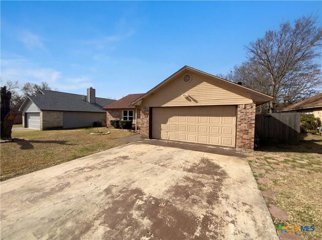 1407 Rose Avenue, Killeen, TX 76543
