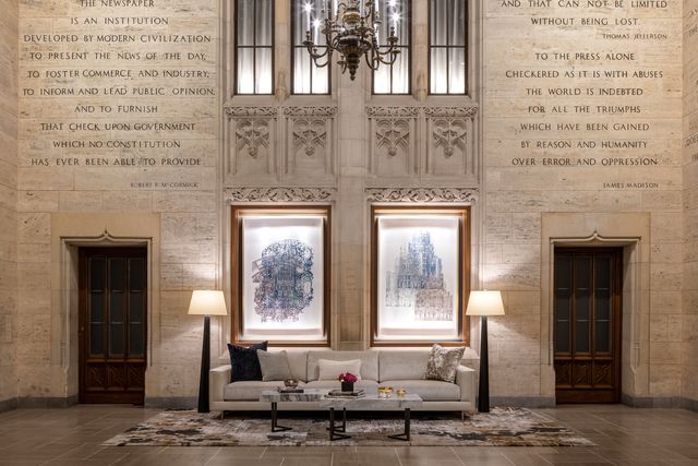 435 N Michigan Avenue 1703, Chicago, IL 60611