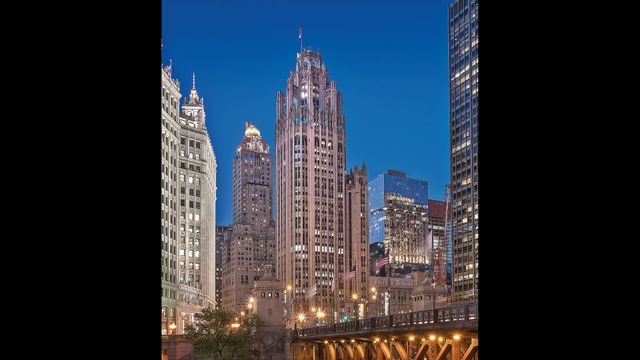 435 N Michigan Avenue 1703, Chicago, IL 60611