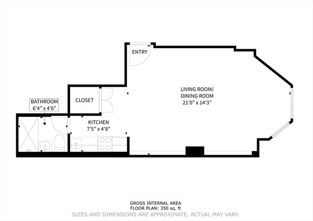 173 Marlborough St. B1, Boston, MA 02116