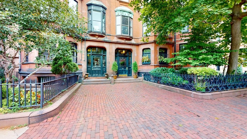 173 Marlborough St. B1, Boston, MA 02116