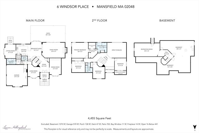 6 Windsor Pl, Mansfield, MA 02048
