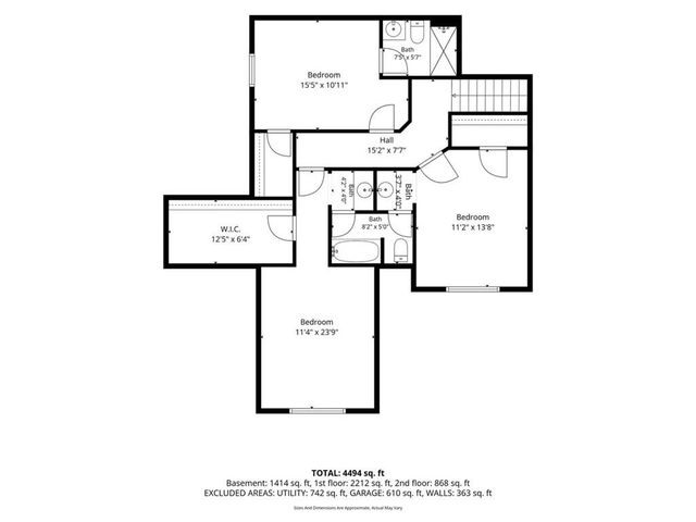 5812 NW Hickory Place, Parkville, MO 64152