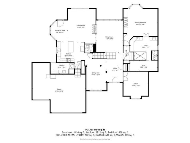5812 NW Hickory Place, Parkville, MO 64152