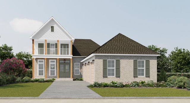 59 W Perseverance Point, Freeport, FL 32439