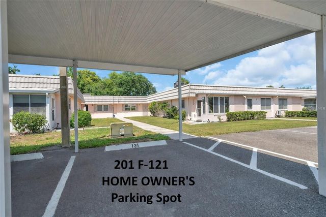 201 BEDFORD TRAIL F121, Sun City Center, FL 33573