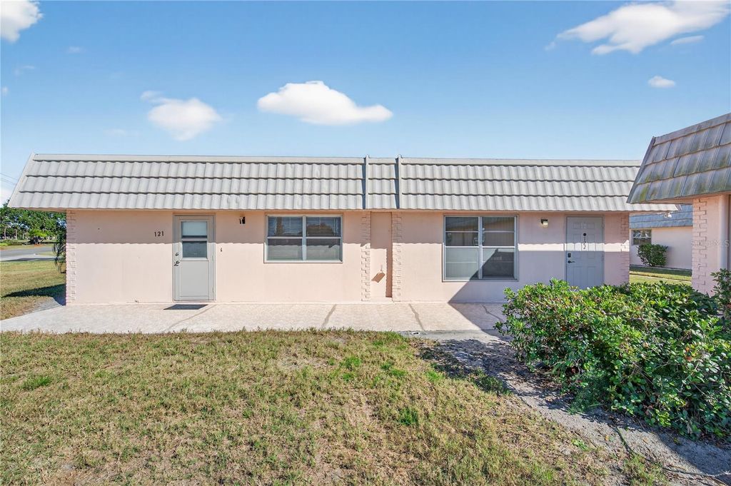 201 BEDFORD TRAIL F121, Sun City Center, FL 33573