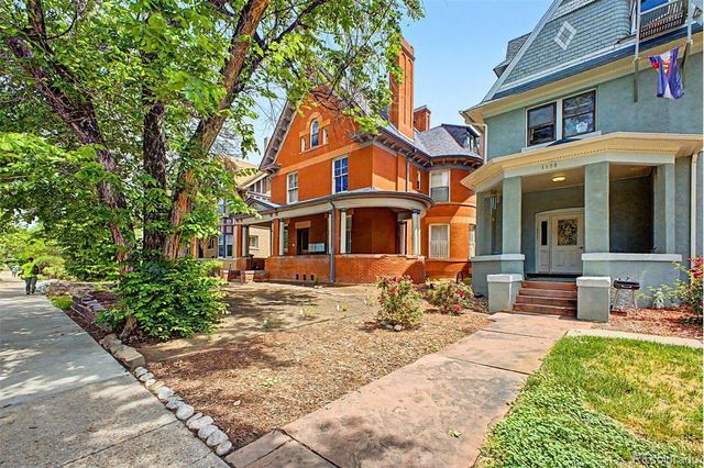 1136 Logan Street 8, Denver, CO 80203