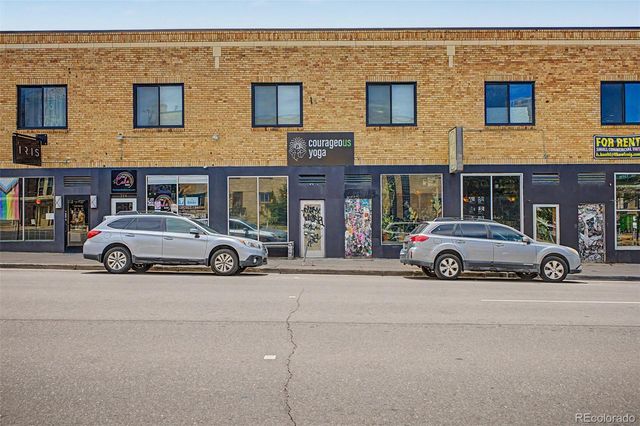 1136 Logan Street 8, Denver, CO 80203