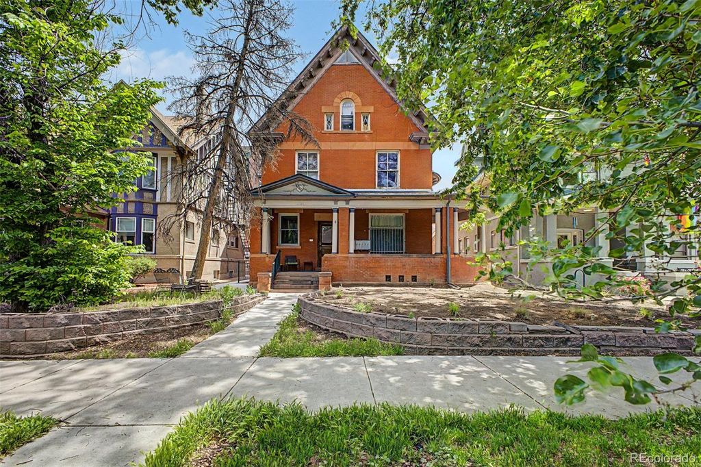 1136 Logan Street 8, Denver, CO 80203