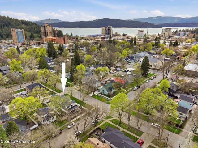 804 E WALLACE AVE, Coeur D'alene, ID 83814