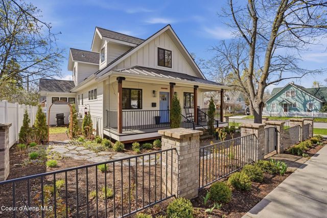 804 E WALLACE AVE, Coeur D'alene, ID 83814