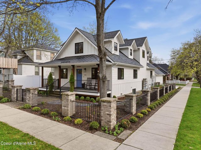 804 E WALLACE AVE, Coeur D'alene, ID 83814