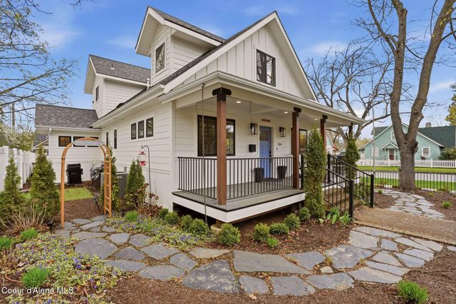 804 E WALLACE AVE, Coeur D'alene, ID 83814