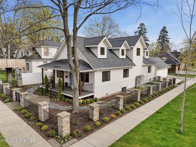 804 E WALLACE AVE, Coeur D'alene, ID 83814