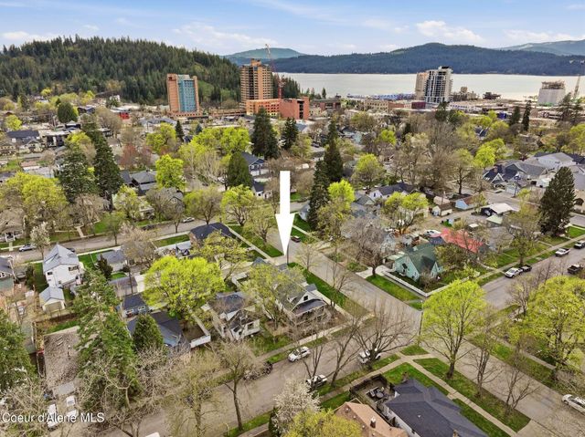 804 E WALLACE AVE, Coeur D'alene, ID 83814