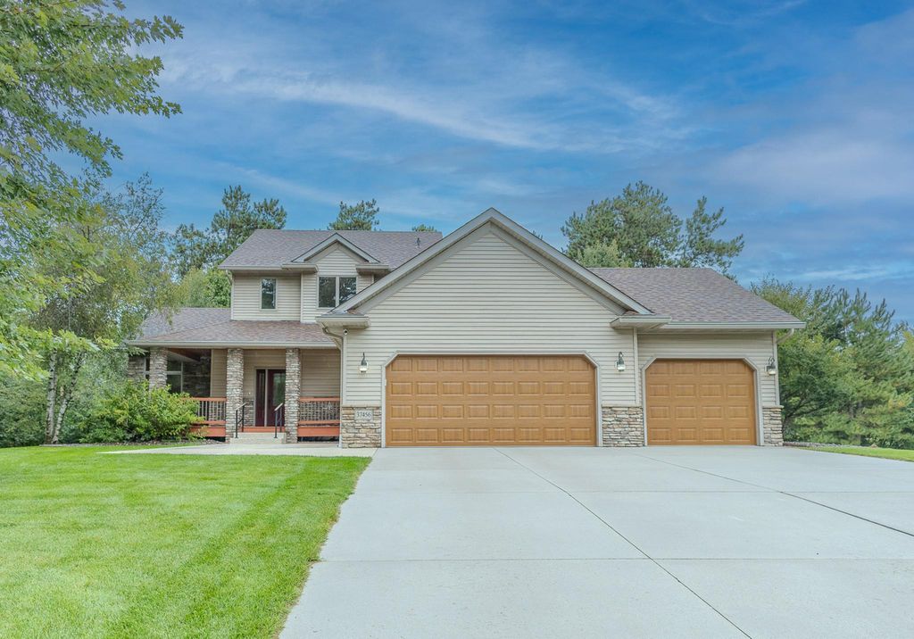 37456 Hallmark Drive, North Branch, MN 55056 — exterior
