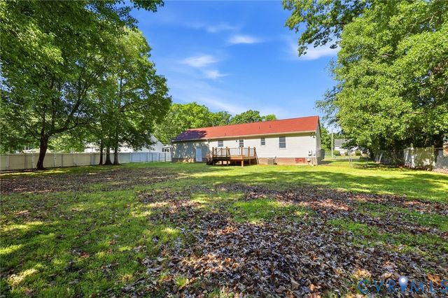 3813 Lafayette St, North Prince George, VA 23860