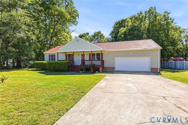 3813 Lafayette St, North Prince George, VA 23860