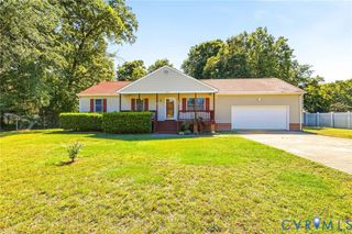 3813 Lafayette St, North Prince George, VA 23860