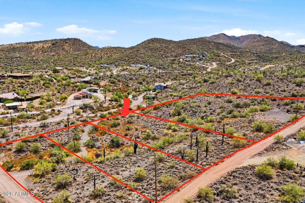 2847 W Wander 3 Road -, New River, AZ 85087 — photo 2