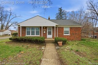 18718 Garfield Street, Redford, MI 48240